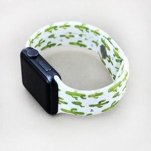 Cactus Apple Watch Band